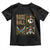 Funny Pirate Skeleton Baseball Toddler T Shirt Sports Lover Gifts TS12 Black Print Your Wear