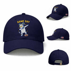 Funny Dabbing Ram Baseball Cap Los Angeles Sports Fan Gift
