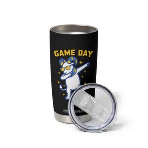 Funny Dabbing Ram Tumbler Cup Los Angeles Sports Fan Gift