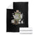 Funny Cowboy Frog Throw Blanket Not Now Partner My Tummy Hurts TS12 Black Print Your Wear
