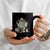 Funny Cowboy Frog Coffee Mug Not Now Partner My Tummy Hurts TS12 Print Your Wear
