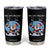 Funny Christmas Drinking Tumbler Cup Are you Drunk Santa TS12 Black Print Your Wear