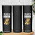 Funny Cat Drinking Beer Skinny Tumbler You Might Be Drunk TS12 Print Your Wear