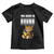 Funny Cat Drinking Beer Toddler T Shirt You Might Be Drunk TS12 Black Print Your Wear