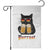 Oktoberfest Prost Cat Drinking Garden Flag Funny Purrost German Beer Gift TS12 White Print Your Wear