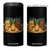 Funny Smores Camping 4 in 1 Can Cooler Tumbler Marshmallow Chocolate Fire TS12 One Size: 16 oz Black Print Your Wear