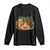 Funny Smores Camping Long Sleeve Shirt Marshmallow Chocolate Fire TS12 Black Print Your Wear
