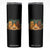 Funny Smores Camping Skinny Tumbler Marshmallow Chocolate Fire TS12 Black Print Your Wear