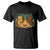 Funny Smores Camping T Shirt Marshmallow Chocolate Fire TS12 Black Print Your Wear