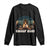 Funny Smores Camping Long Sleeve Shirt Group Hug TS12 Black Print Your Wear