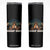 Funny Smores Camping Skinny Tumbler Group Hug TS12 Black Print Your Wear