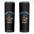 Camping Lover Skinny Tumbler Read Smore Books Funny Smores TS12 Black Print Your Wear