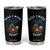 Camping Lover Tumbler Cup Read Smore Books Funny Smores TS12 Black Print Your Wear