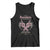 Baby Boomers Tank Top The Badass Generation Before All You Sissies Were Born TS12 Black Print Your Wear