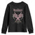 Baby Boomers Youth Sweatshirt The Badass Generation Before All You Sissies Were Born TS12 Black Print Your Wear