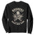 Baby Boomers Proud Sweatshirt The Badass Generation Before All You Sissies Were Born TS12 Black Print Your Wear