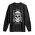 Baby Boomers Generation Long Sleeve Shirt Retro Badass Quote Gift TS12 Black Print Your Wear