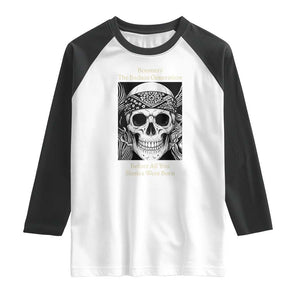 Baby Boomers Generation Raglan Shirt Retro Badass Quote Gift TS12 White Black Print Your Wear