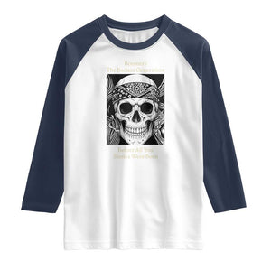 Baby Boomers Generation Raglan Shirt Retro Badass Quote Gift TS12 White Navy Print Your Wear