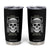 Baby Boomers Generation Tumbler Cup Retro Badass Quote Gift TS12 Black Print Your Wear