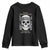 Baby Boomers Generation Youth Sweatshirt Retro Badass Quote Gift TS12 Black Print Your Wear