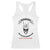 Baby Boomers The Badass Generation Funny Quote Gift Racerback Tank Top TS12 White Print Your Wear