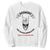 Baby Boomers The Badass Generation Funny Quote Gift Sweatshirt TS12 White Print Your Wear