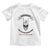 Baby Boomers The Badass Generation Funny Quote Gift Toddler T Shirt TS12 White Print Your Wear