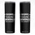 Baby Boomer Generation Skinny Tumbler Lots Of Memories No Evidence TS12 Black Print Your Wear