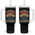 Funny Baby Boomers Lots Of Memories No Evidence Gift Tumbler With Handle TS12 One Size: 40 oz Black Print Your Wear