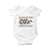 Made In The 60s Original Parts Baby Onesie Funny Boomers Birthday Gift TS12 White Print Your Wear