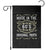 Made In The 60s Original Parts Garden Flag Vintage Baby Boomer Gift TS12 Black Print Your Wear