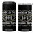 Made In The 60s Original Parts 4 in 1 Can Cooler Tumbler Vintage Baby Boomer Gift TS12 One Size: 16 oz Black Print Your Wear