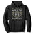 Made In The 60s Original Parts Hoodie Vintage Baby Boomer Gift TS12 Black Print Your Wear