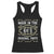 Made In The 60s Original Parts Racerback Tank Top Vintage Baby Boomer Gift TS12 Black Print Your Wear