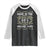 Made In The 60s Original Parts Raglan Shirt Vintage Baby Boomer Gift TS12 Black White Print Your Wear