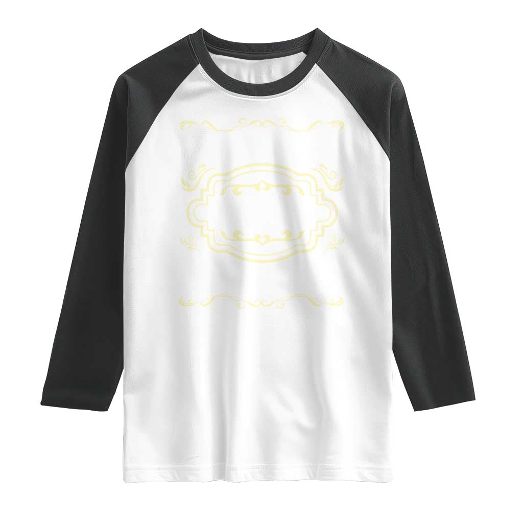 Made In The 60s Original Parts Raglan Shirt Vintage Baby Boomer Gift TS12 White Black Print Your Wear