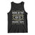 Made In The 60s Original Parts Tank Top Vintage Baby Boomer Gift TS12 Black Print Your Wear