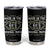 Made In The 60s Original Parts Tumbler Cup Vintage Baby Boomer Gift TS12 Black Print Your Wear