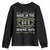 Made In The 60s Original Parts Youth Sweatshirt Vintage Baby Boomer Gift TS12 Black Print Your Wear