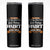 Baby Boomers Skinny Tumbler If You Dont Want Your Feelings Hurt Walk Away TS12 Black Print Your Wear
