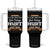 Baby Boomers Tumbler With Handle If You Dont Want Your Feelings Hurt Walk Away TS12 One Size: 40 oz Black Print Your Wear