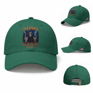 Baby Boomers Sarcastic Baseball Cap If You Dont Want Feelings Hurt Gift TS12 Baseball Cap Universal Fit Irish Green Print Your Wear