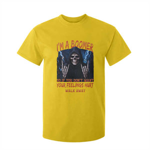 Baby Boomers Sarcastic T Shirt For Kid If You Dont Want Feelings Hurt Gift TS12 Daisy Print Your Wear