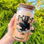 F Caw F Glass Can Baby Boomer University Funny Gift TS12 White Print Your Wear