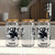 F Caw F Glass Can Baby Boomer University Funny Gift TS12 Print Your Wear