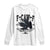 F Caw F Long Sleeve Shirt Baby Boomer University Funny Gift TS12 White Print Your Wear