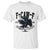 F Caw F T Shirt Baby Boomer University Funny Gift TS12 White Print Your Wear