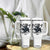 F Caw F Tumbler With Handle Baby Boomer University Funny Gift TS12 Print Your Wear