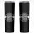 Funny Retired Baby Boomer Generation Gift Skinny Tumbler TS12 Black Print Your Wear